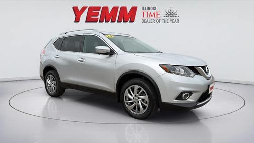 2015 Nissan Rogue SL