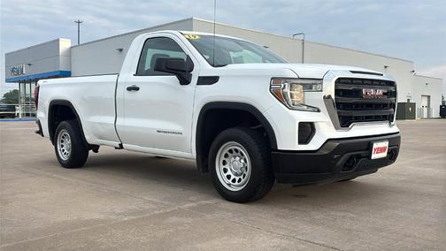 2019 GMC Sierra 1500 Base