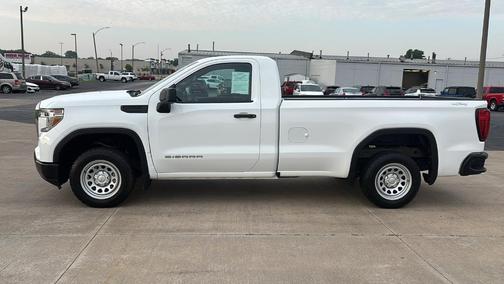 2019 GMC Sierra 1500 Base