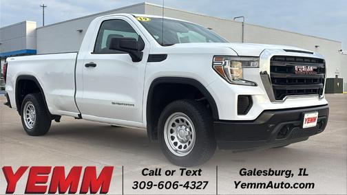 2019 GMC Sierra 1500 Base