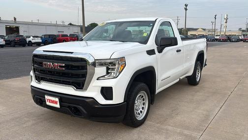 2019 GMC Sierra 1500 Base
