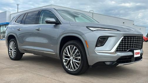 2025 Buick Enclave Avenir