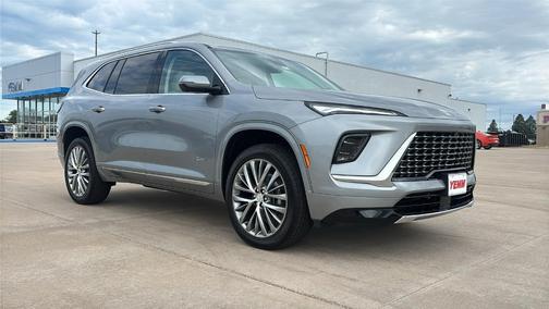 2025 Buick Enclave Avenir