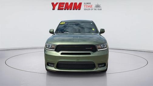 2019 Dodge Durango GT Plus