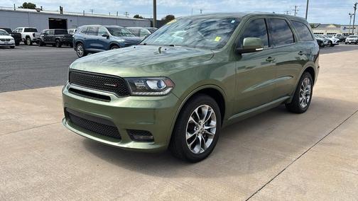 2019 Dodge Durango GT Plus