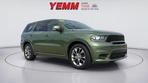 2019 Dodge Durango GT Plus