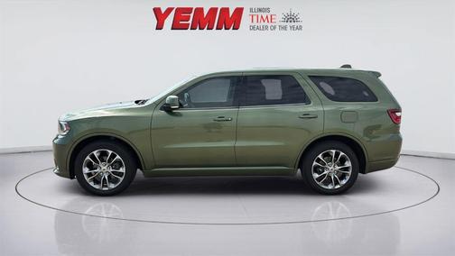 2019 Dodge Durango GT Plus
