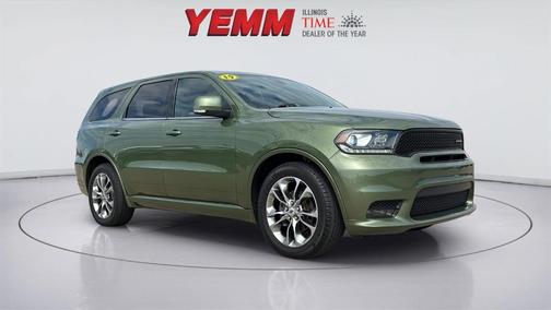 2019 Dodge Durango GT Plus