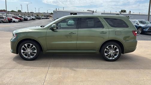 2019 Dodge Durango GT Plus