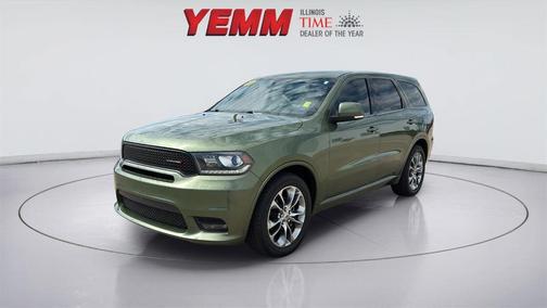 2019 Dodge Durango GT Plus