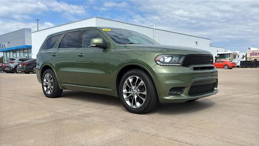 2019 Dodge Durango GT Plus