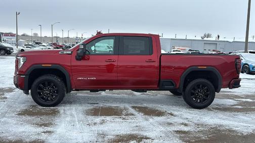 2026 GMC Sierra 2500 AT4