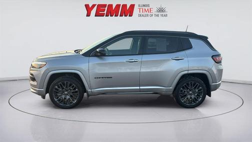 2022 Jeep Compass Altitude