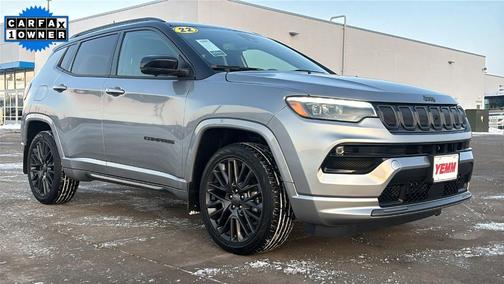 2022 Jeep Compass Altitude