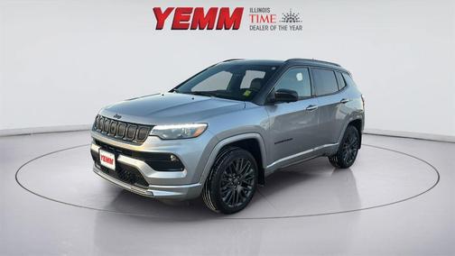 2022 Jeep Compass Altitude