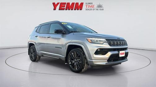 2022 Jeep Compass Altitude