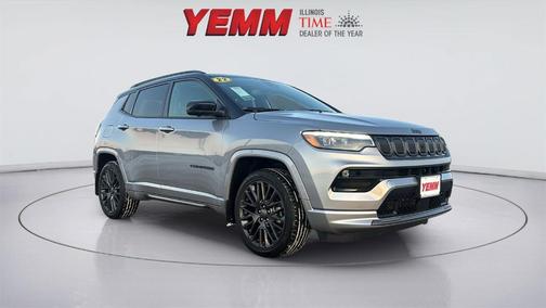2022 Jeep Compass Altitude