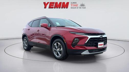 2026 Chevrolet Blazer LT