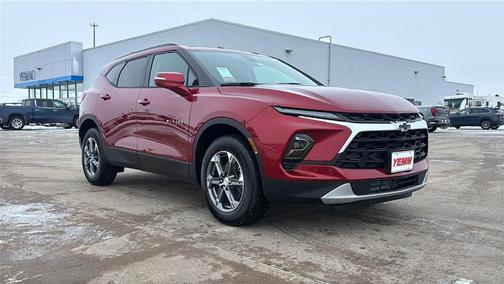 2026 Chevrolet Blazer LT