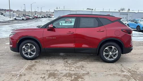 2026 Chevrolet Blazer LT