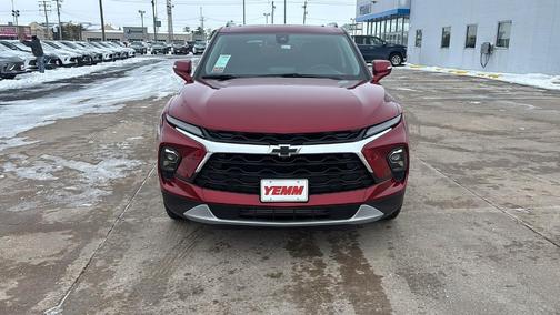 2026 Chevrolet Blazer LT