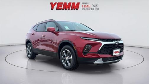 2026 Chevrolet Blazer LT