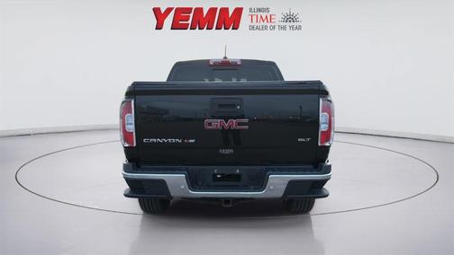 2019 GMC Canyon SLT