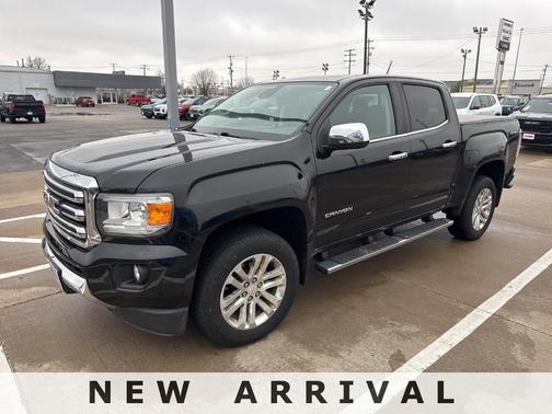 2019 GMC Canyon SLT