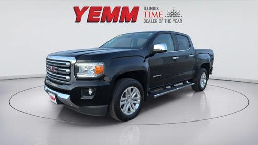 2019 GMC Canyon SLT