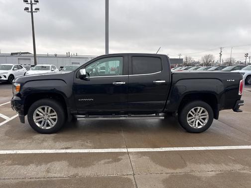 2019 GMC Canyon SLT