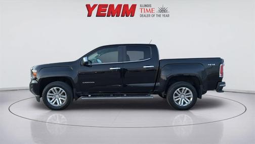 2019 GMC Canyon SLT