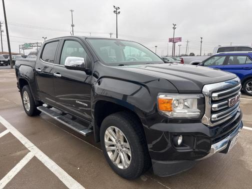 2019 GMC Canyon SLT