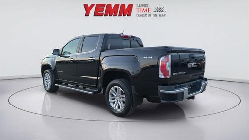 2019 GMC Canyon SLT