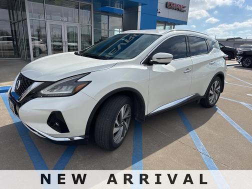 2019 Nissan Murano SL