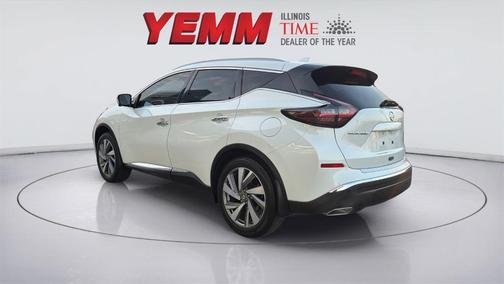 2019 Nissan Murano SL