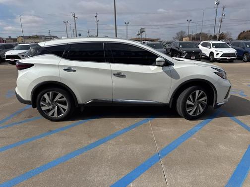 2019 Nissan Murano SL
