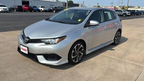 2017 Toyota Corolla iM Base
