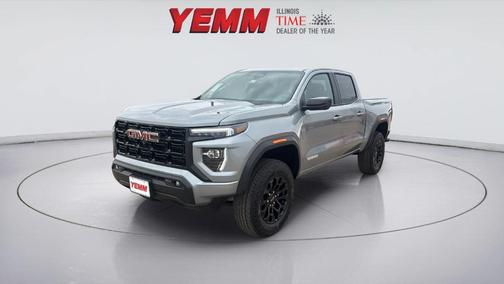 Sterling 2026 GMC Canyon Elevation