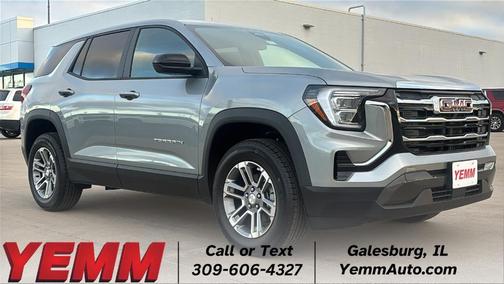 2025 GMC Terrain Elevation