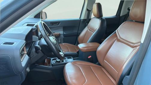 Area 51 2022 Ford Maverick Lariat