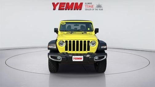 2023 Jeep Gladiator Sport