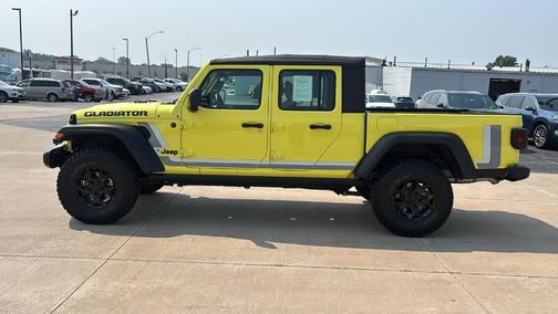 2023 Jeep Gladiator Sport