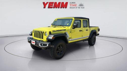 2023 Jeep Gladiator Sport