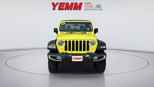 2023 Jeep Gladiator Sport