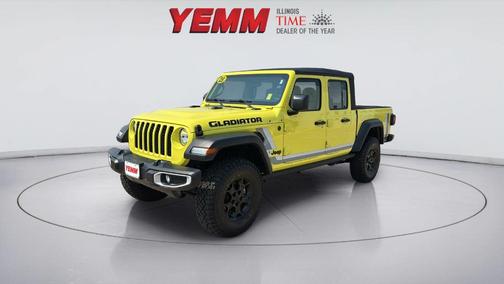 2023 Jeep Gladiator Sport