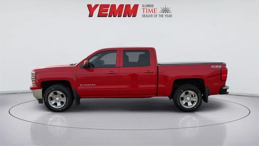 2015 Chevrolet Silverado 1500 LT