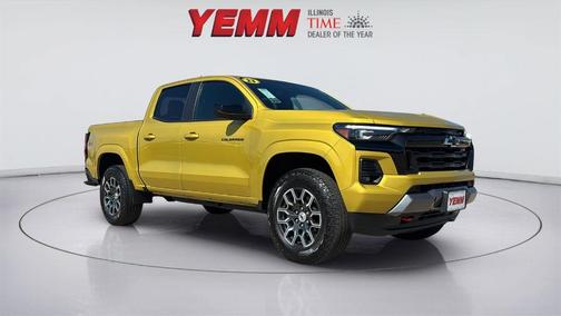 2023 Chevrolet Colorado Z71