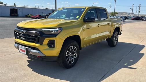 2023 Chevrolet Colorado Z71