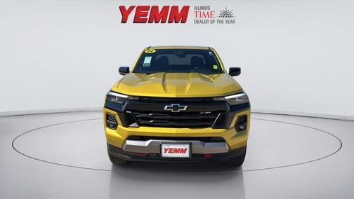 2023 Chevrolet Colorado Z71