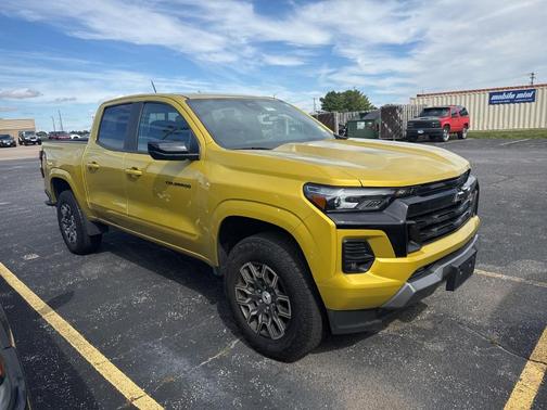2023 Chevrolet Colorado Z71